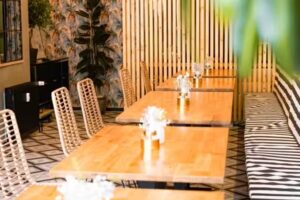 Vacay &ndash; modern asian fusion