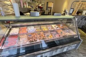Valentino Pizza Eis