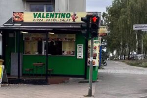 Valentino Pizza &mdash; Pasta &mdash; Burger Berlin