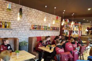 Valentino Pizzabar