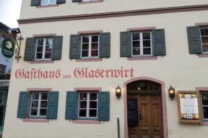 Valuga im Glaserwirt