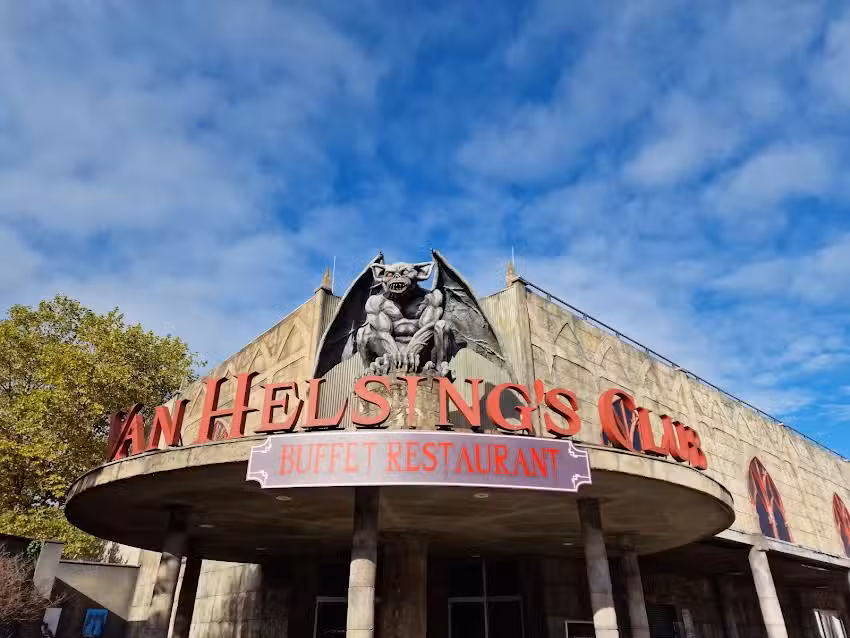 Van Helsing&rsquo;s Club &ndash; Bottrop