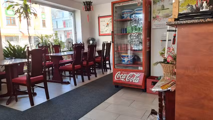 Van Hoang Asia Imbiss