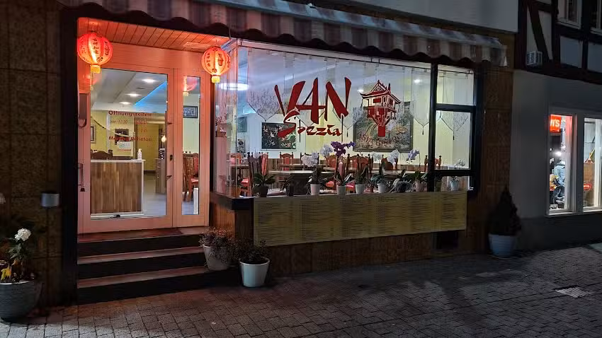 VAN Spezial Asia Bistro
