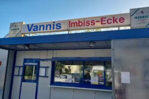 Vannis Imbiss-Ecke