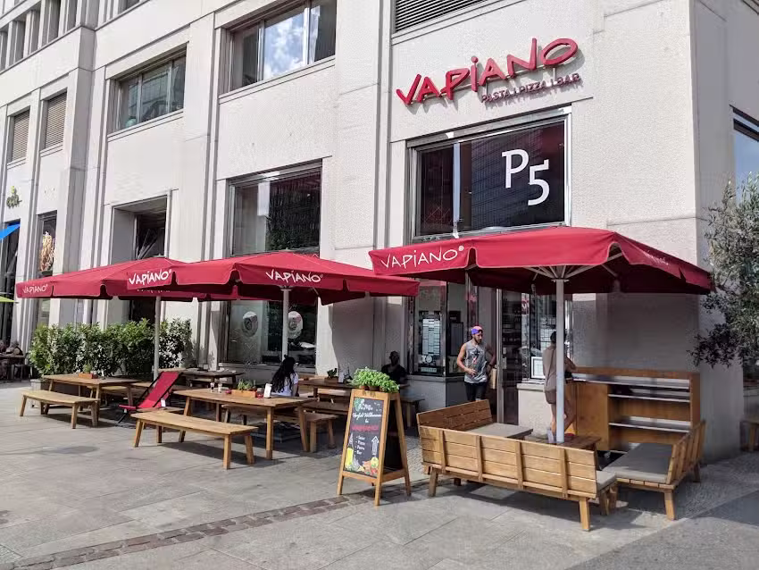 VAPIANO Berlin Potsdamer Platz