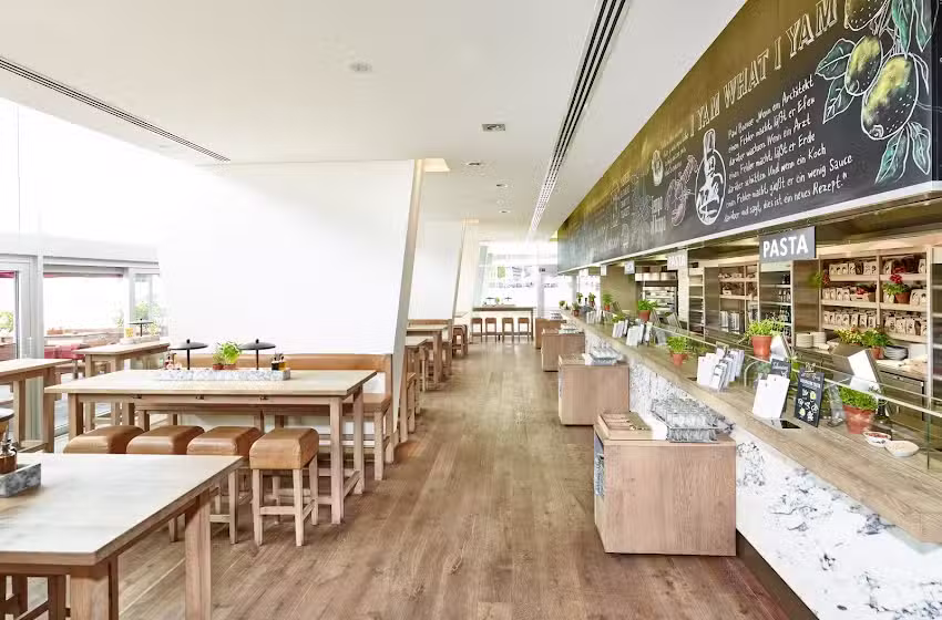 VAPIANO Dresden Petersburger Stra&szlig;e