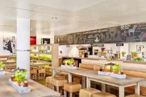 VAPIANO Duisburg Schifferstra&szlig;e