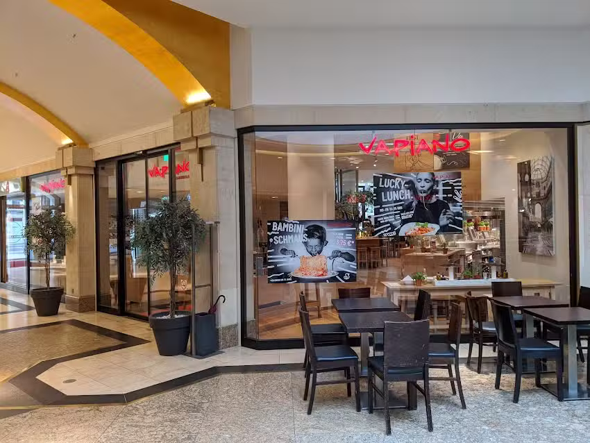 VAPIANO D&uuml;sseldorf K&ouml;nigsallee