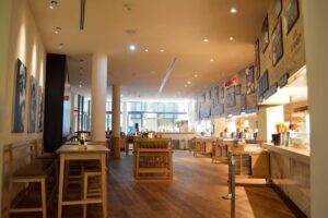VAPIANO Hamburg Kurze Mühren