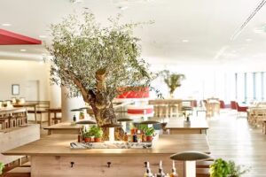 VAPIANO K&ouml;ln Mediapark