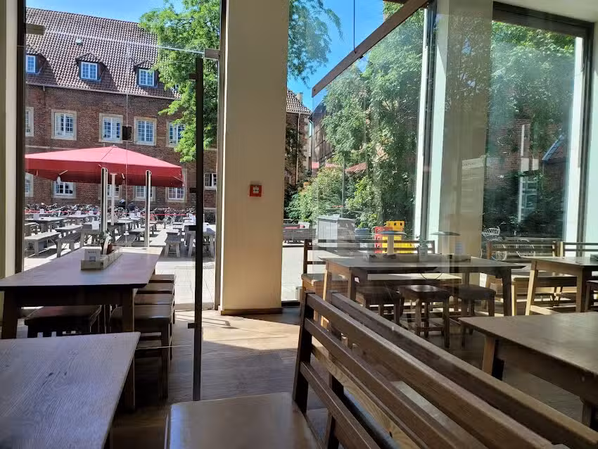 VAPIANO M&uuml;nster K&ouml;nigsstra&szlig;e