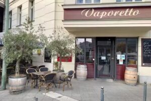 Vaporetto Restaurant