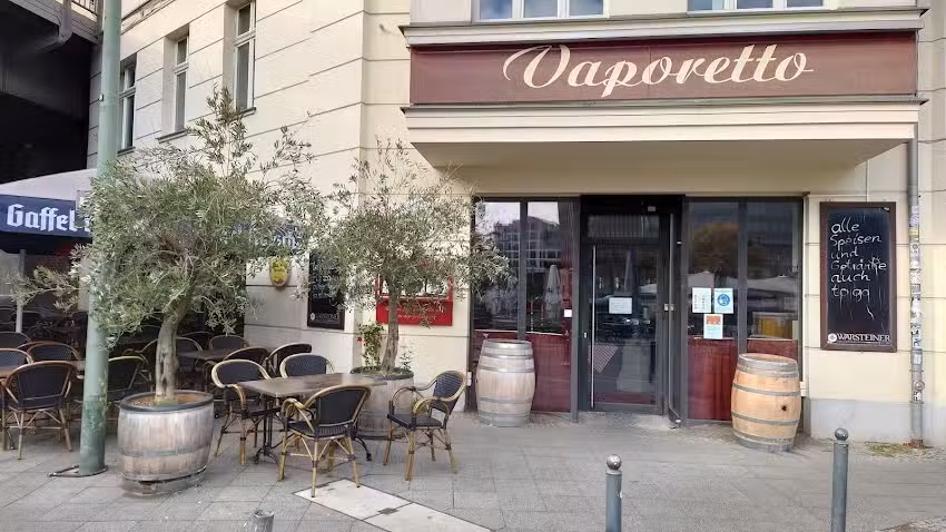 Vaporetto Restaurant