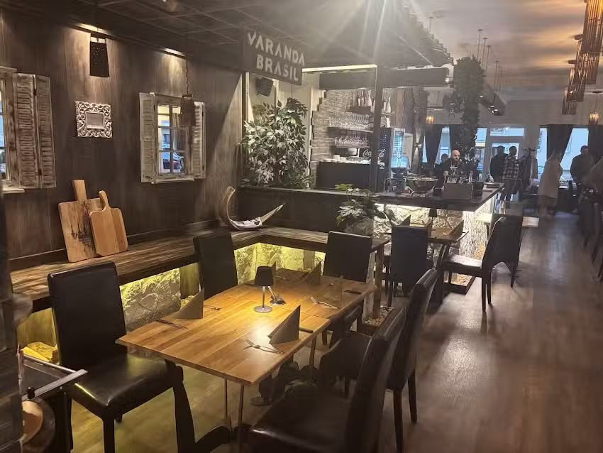 Varanda Brasil