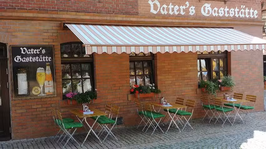 Vater’s Gaststätte