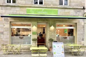 Vedans – fresh ’n‘ healthy
