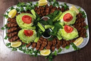 VEDAT USTA ÇİĞKÖFTE