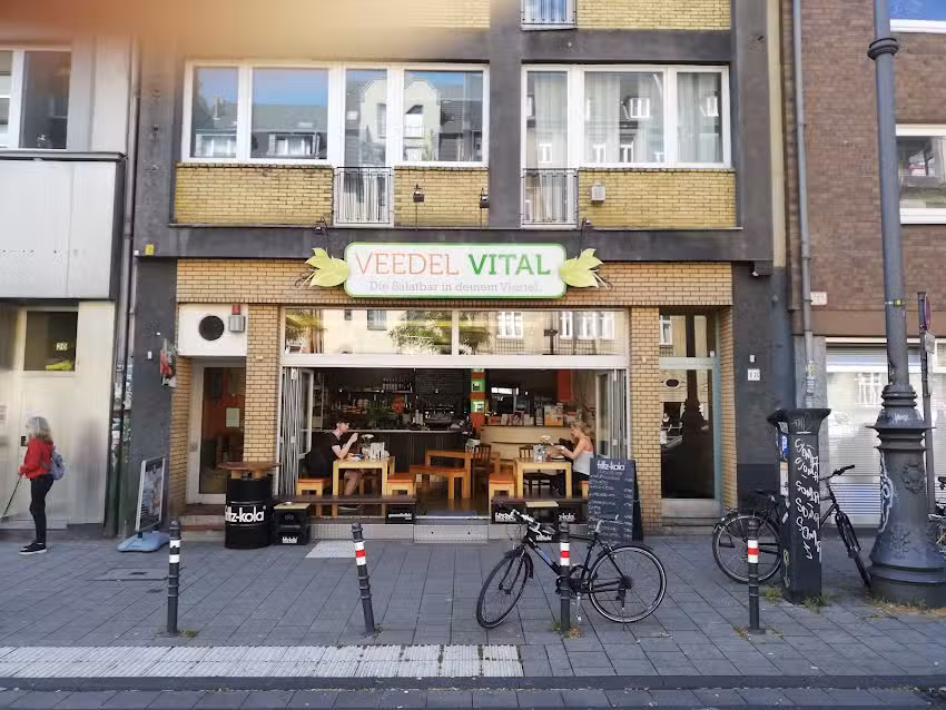 Veedel Vital