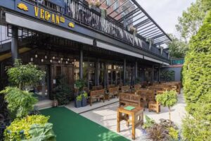 VEGAN HOUSE am Schillerplatz