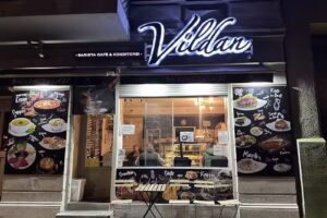 vegan Vildan G&ouml;zleme