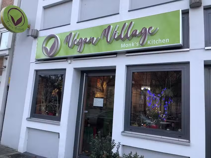 Vegan Village Restaurant