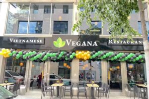 Vegana Vietnamese Restaurant