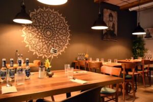 Veganes Café in Erftstadt