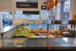 Veganes Cigköfte Limburg