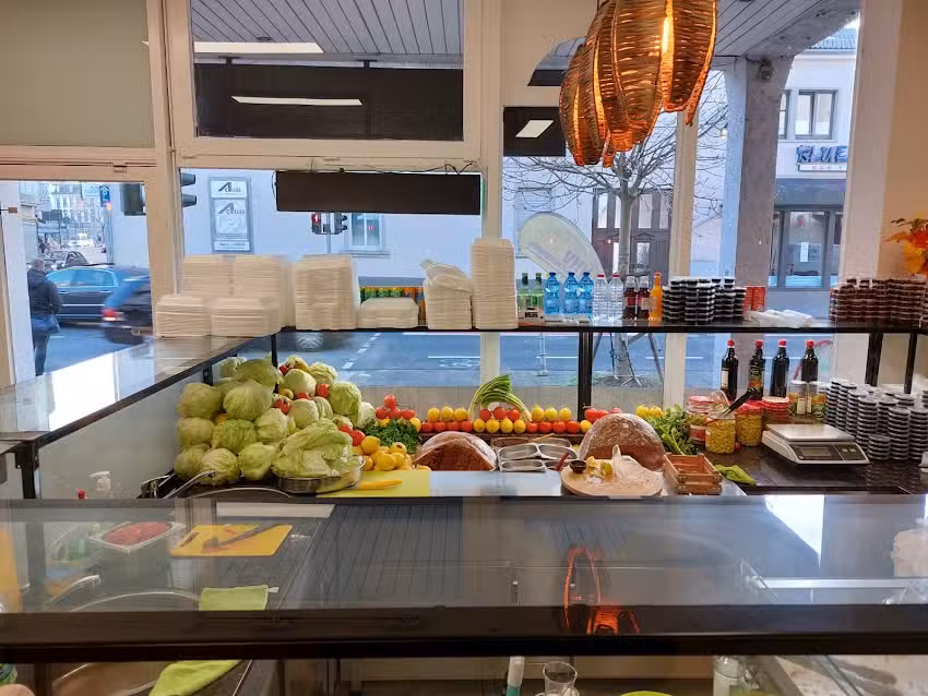 Veganes Cigk&ouml;fte Limburg