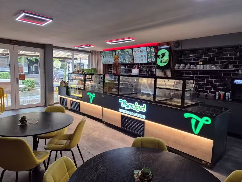 Veganland Cigk&ouml;fte Alsdorf