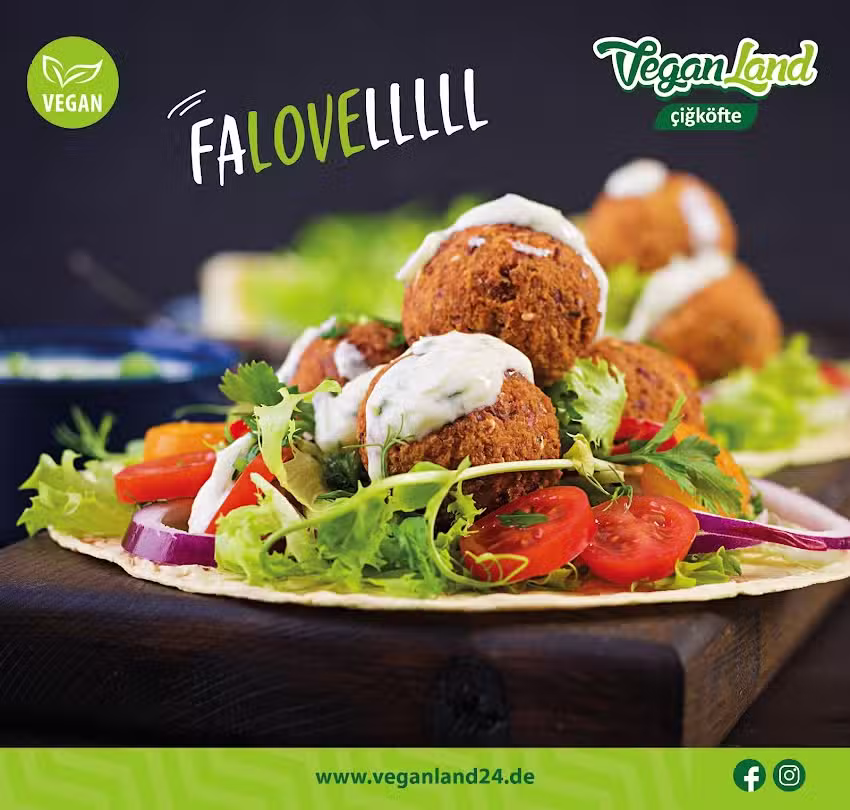 Veganland Cigk&ouml;fte Krefeld