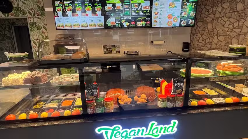 Veganland Cigk&ouml;fte Leverkusen-Opladen&mdash;DHL Paket Shop
