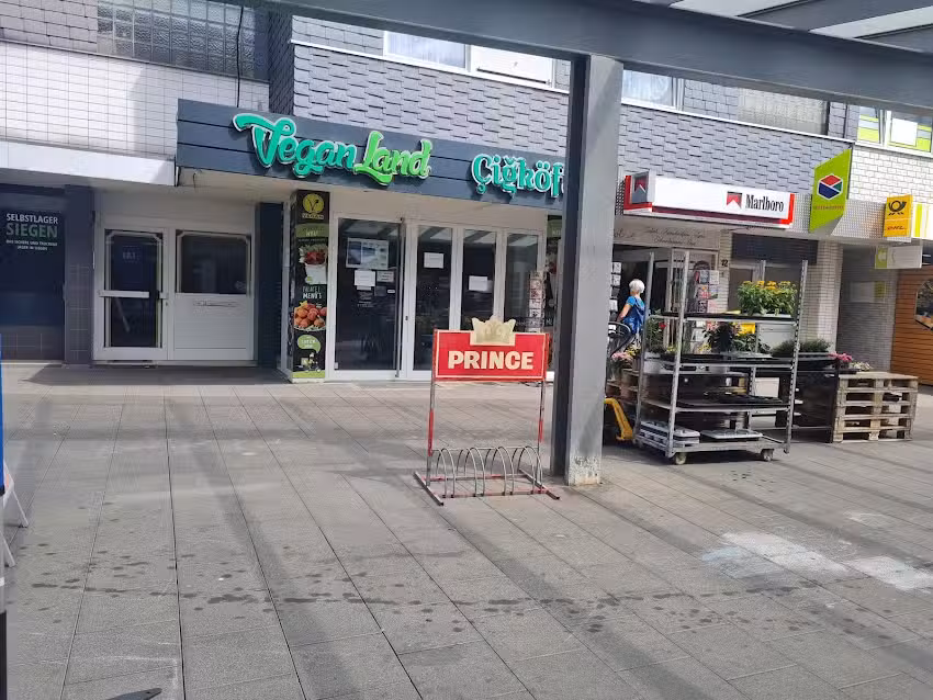 Veganland &Ccedil;igk&ouml;fte Olpe