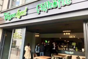 Veganland &Ccedil;iğk&ouml;fte Rodenkirchen