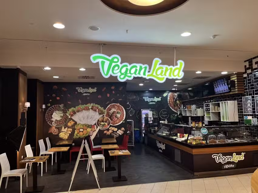 Veganland Hanau | Cigköfte
