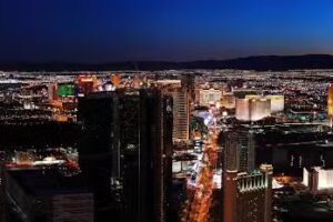 Vegas Bowling Events