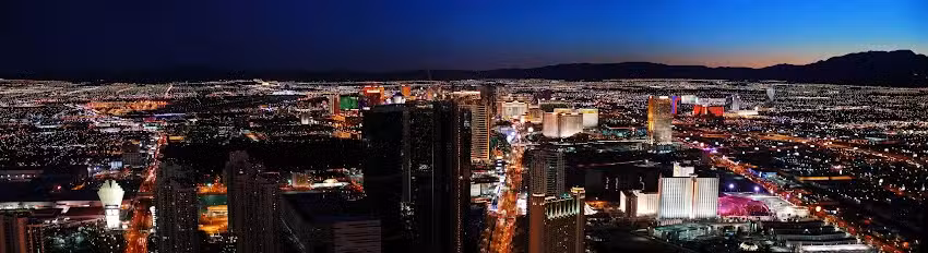 Vegas Bowling Events