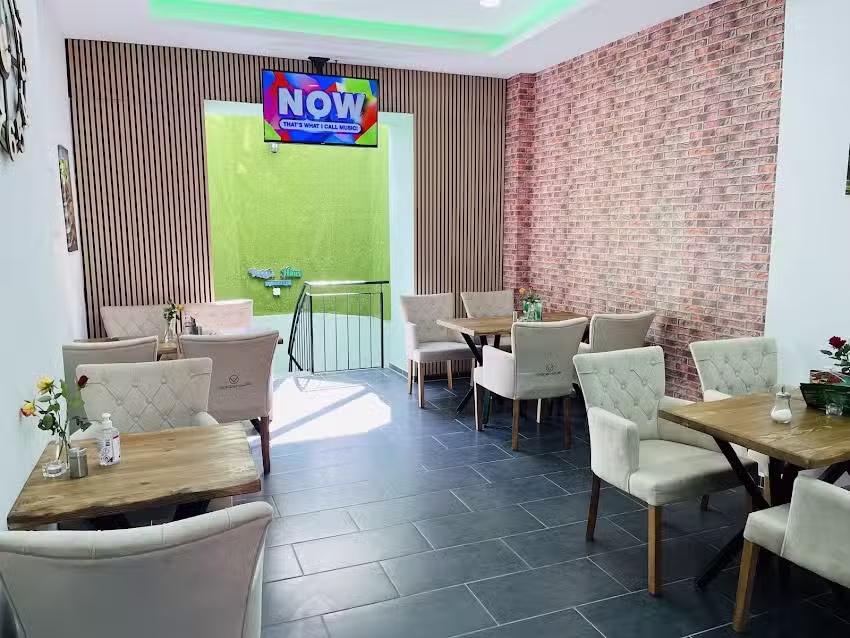 Veggie Haus Çiğköfte