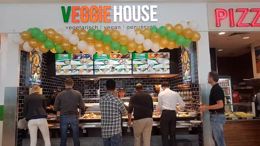 Veggie House LOOP 5 Weiterstadt