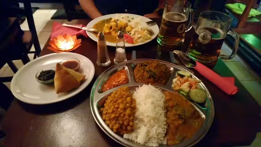 Veggie & Vega &ndash; Restaurant Berlin