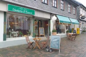 Veggie Vegan &ndash; Schneeweiss und Rosenrot