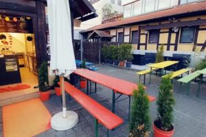 Veg&ouml;ner Point Erlangen