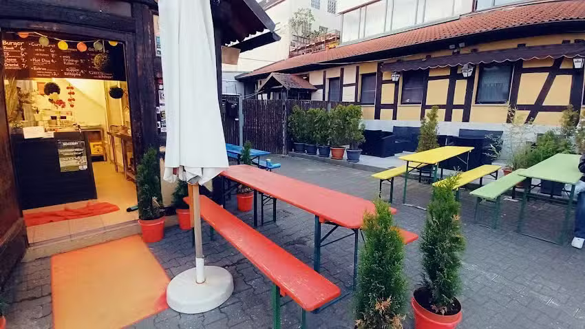 Veg&ouml;ner Point Erlangen