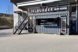 Velburger Grill H&uuml;tte