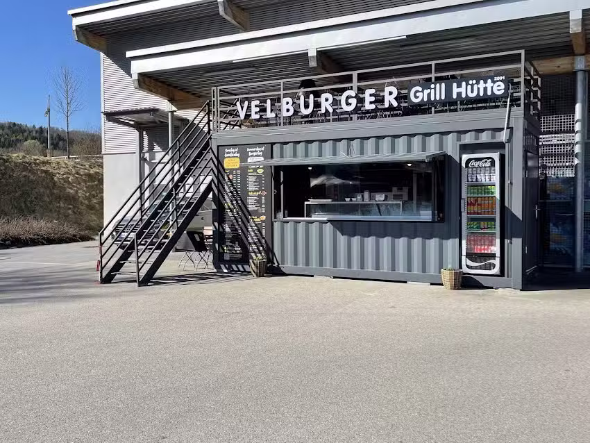 Velburger Grill H&uuml;tte