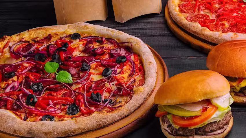 Veli&rsquo;s Foca Grill