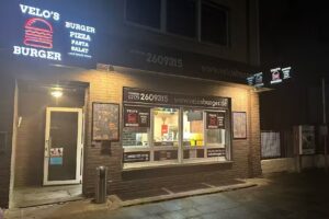 Velo’s Burger