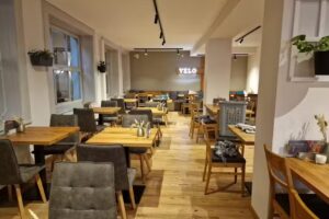 VELO veganes Restaurant