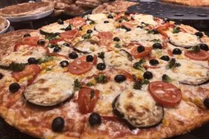 Veneras Pizza